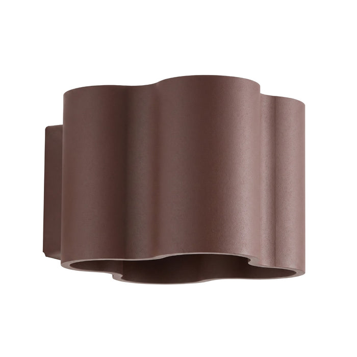 SOLLUX SL.3371 Lámpara De Pared Ovio Marrón G9