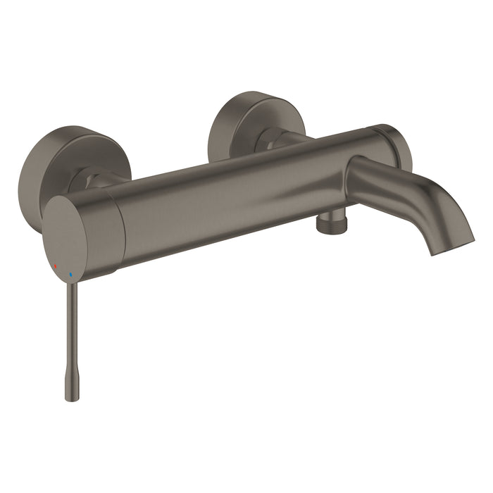 GROHE 25 250 AL1 ESSENCE Monomando Baño/Ducha Grafito Cepillado