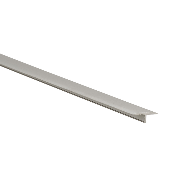 EMAC NSMNAL05PL25 NOVOSEPARA Mini Aluminio Plata mate-13 2,5 metros