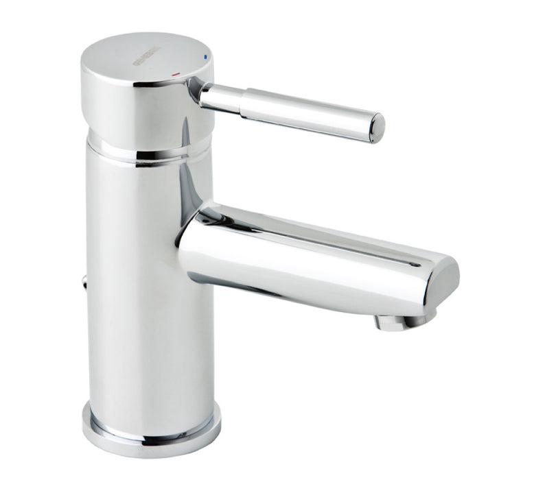GENEBRE 65135 18 45 66 TAU Grifo Monomando Lavabo Cromo