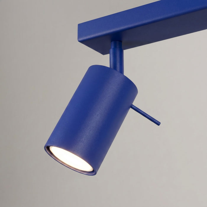 SOLLUX SL.2166 Plafón RING 2 ultramarino