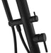 POOLIMEX GPK012/ANG KANSAS Grifería De Piscina Acero S.316 Negro Mate