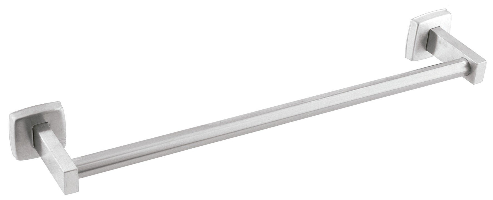MEDICLINICS AI0184CS Toallero Acero Mate