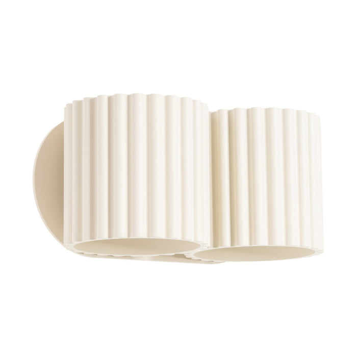 SOLLUX SL.2598 Aplique Aura 2 Beige G9