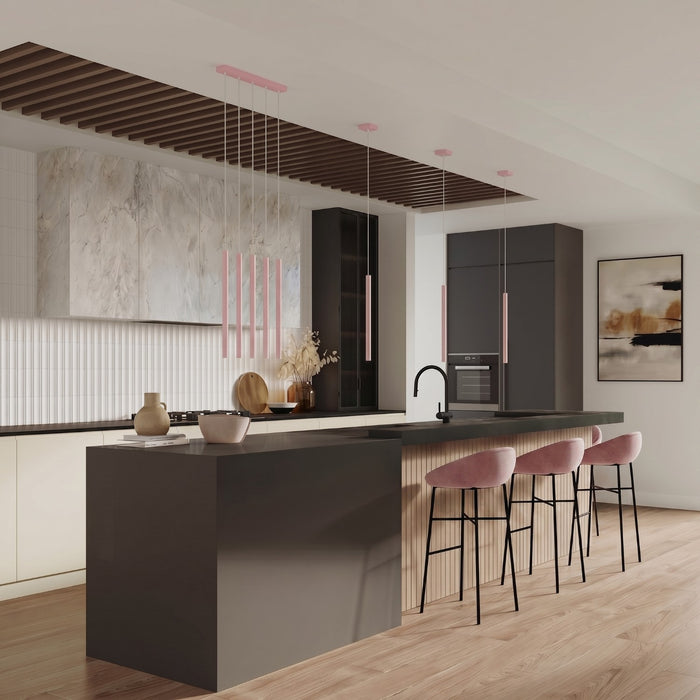 SOLLUX SL.2130 Lámpara colgante PASTELO 2 rosa