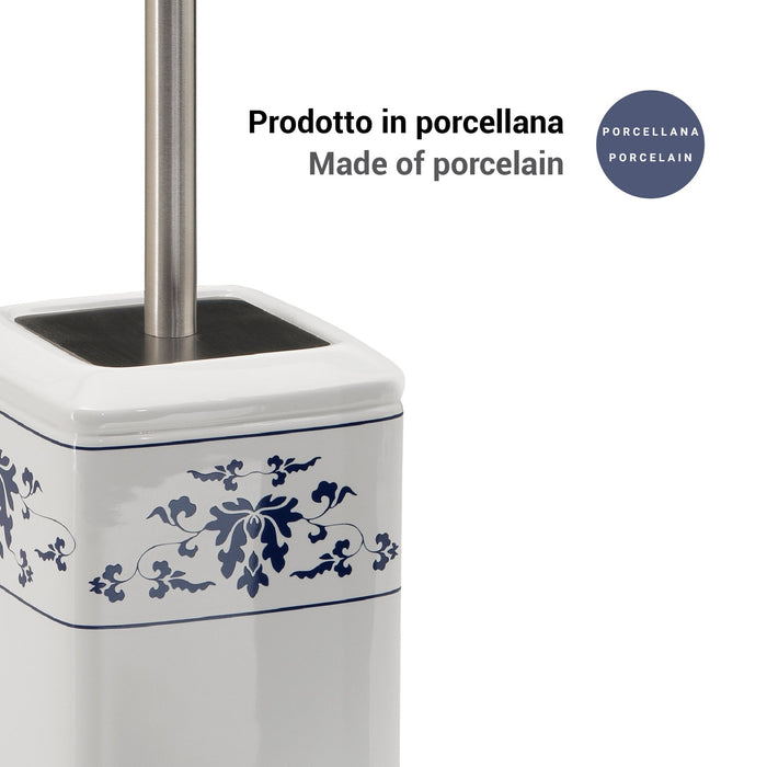 GEDY CX338900000 CIXI Escobillero Blanco Azul