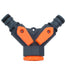 ARCOBAÑ 15ADVA  Adaptador Doble Con Regulador