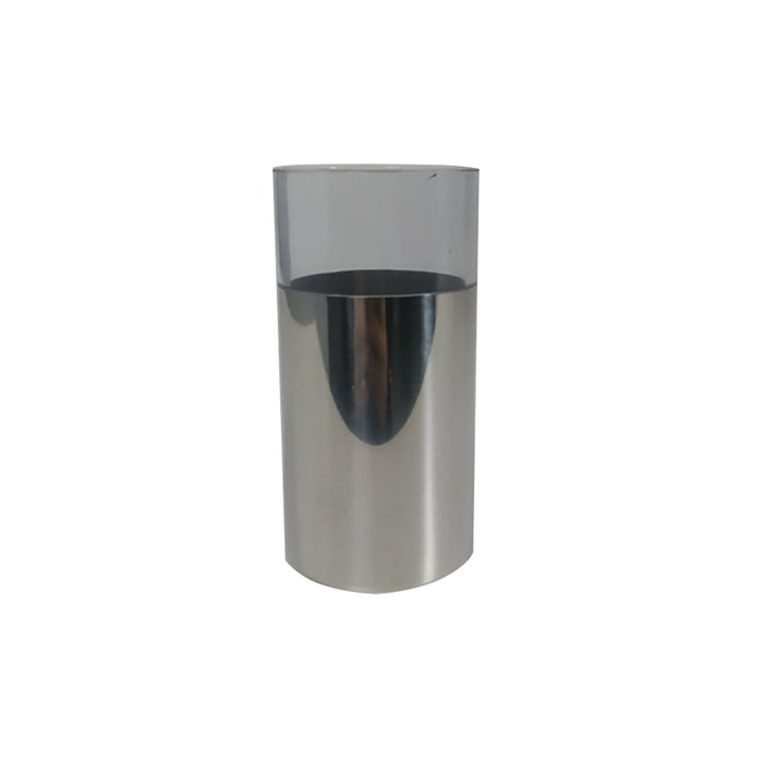 GEDY BT981300300 BETTY Portacepillos Betty Cromo