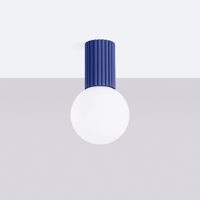 SOLLUX SL.1738 HALO Lámpara De Techo Ultramar Ip44
