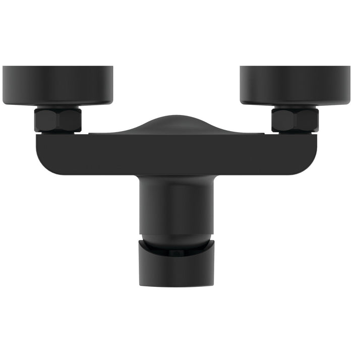 IDEAL STANDARD BC499XG CERAFINE O Grifo Monomando Ducha sin Equipo de Ducha Negro Seda