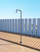 POOLIMEX GPU010/AGCB UTAH Grifería De Piscina Acero S.316 Gris Cobalto