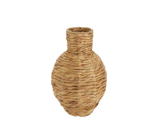 ANDREA HOUSE AX73137 Jarrón Jacinto De Agua Ø21X31Cm