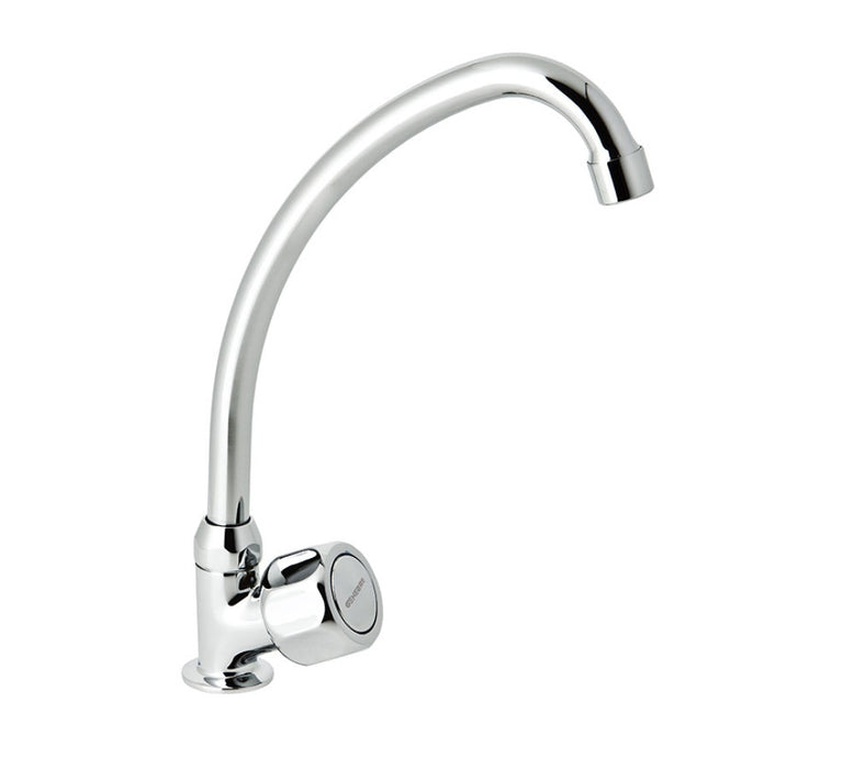 GENEBRE 68003 11 45 66 GAMMA Grifo Fregadero CTV 215 mm