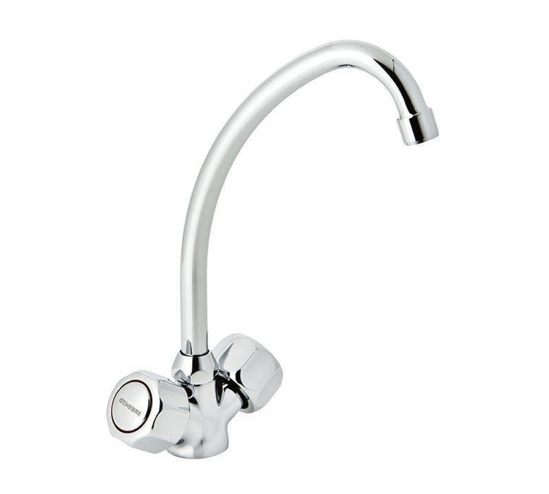 GENEBRE 68200 11 45 66 GAMMA Monobloc De Fregadero Caño Tubo