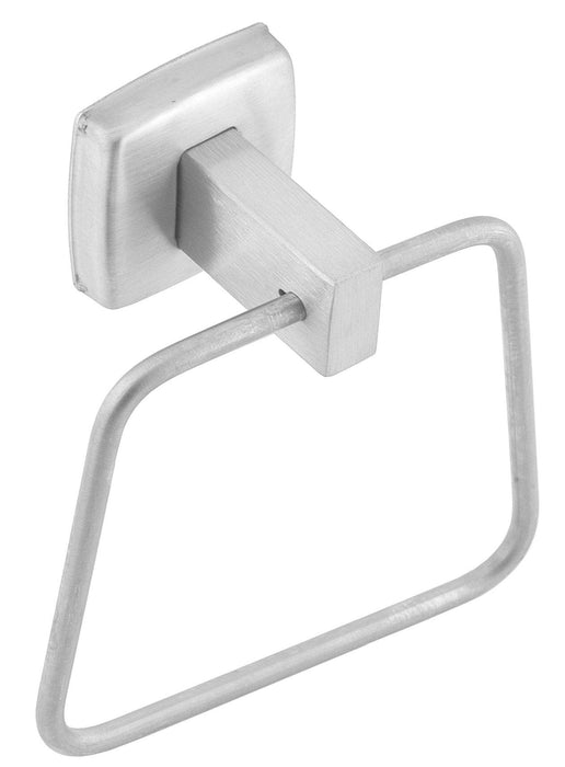 MEDICLINICS AI0115CS Toallero Acero Mate