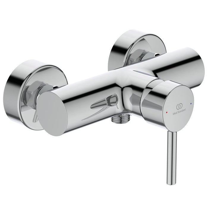 IDEAL STANDARD BC200AA CERALINE Grifo Monomando Ducha Exterior