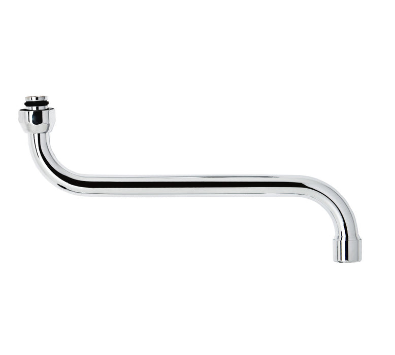 GENEBRE 68904 45 Caño Bajo Tubo 24 cm