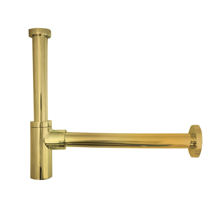PRESTO 48140 Sifón Minimalista Bronce Cepillado
