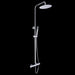 ARCOBAÑ 13OESTE7 LEXUS  Columna Ducha Oeste7 Monomando Inv/integ. Circular