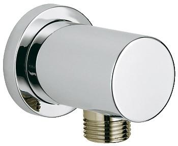 GROHE 27 057 000 Codo de Salida con Florón RAINSHOWER