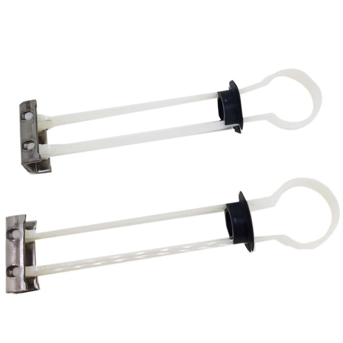VILLEROY & BOCH 9224 04 00 Set Anclaje Para Asientos WC