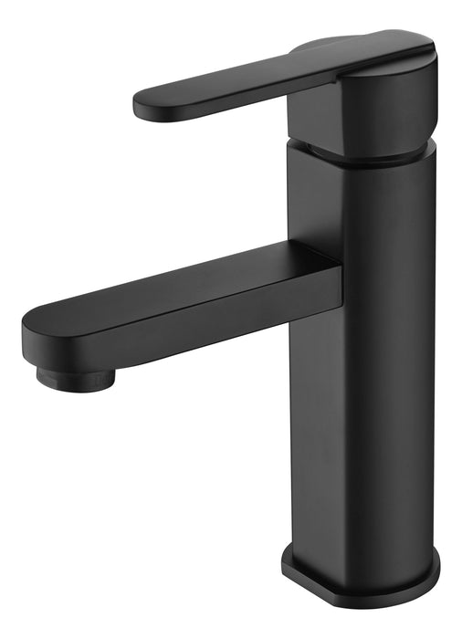 IMEX BDR001-1NG ROMA Grifo de Lavabo Negro Mate