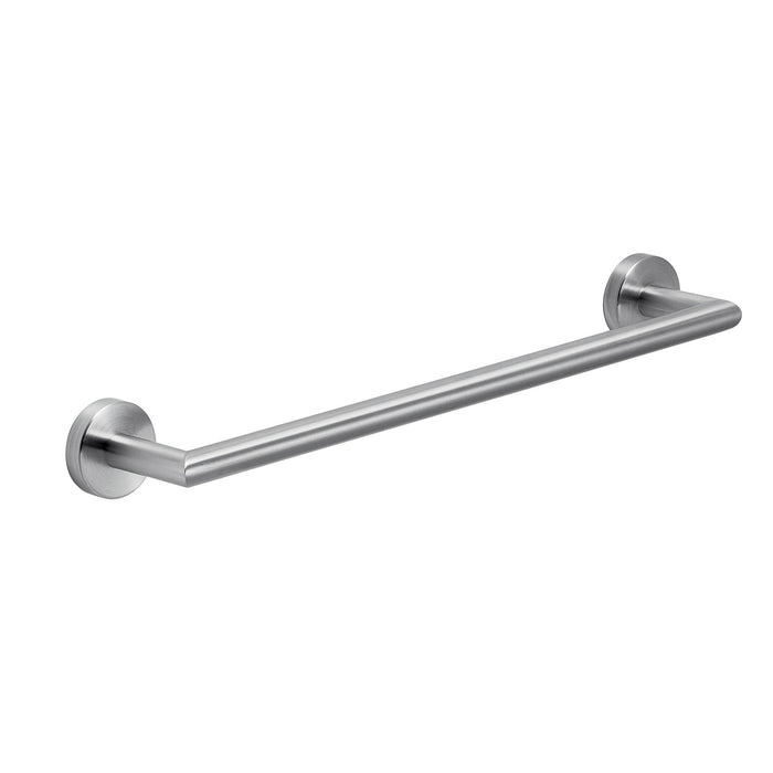 GEDY 50214538000 PROJECT Toallero 45 cm Cepillado