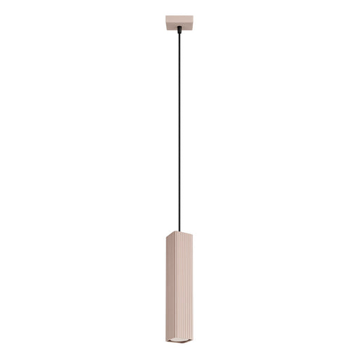 SOLLUX SL.3155 Lámpara Colgante Rayo 1 Taupe