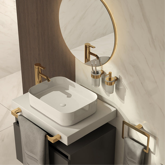 GEDY PI278700000 PIRENEI Percha Oro
