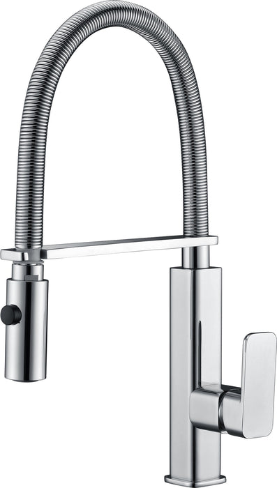 IMEX GCE008 TOULOUSE Grifo de Cocina Cromo