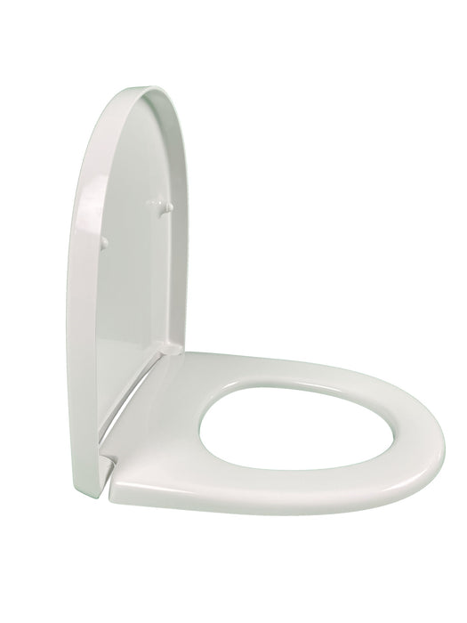 JACOB DELAFON 8409K-00 ODEON UP Asiento WC Blanco Caída Amortiguada