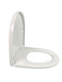 JACOB DELAFON 8409K-00 ODEON UP Asiento WC Blanco Caída Amortiguada