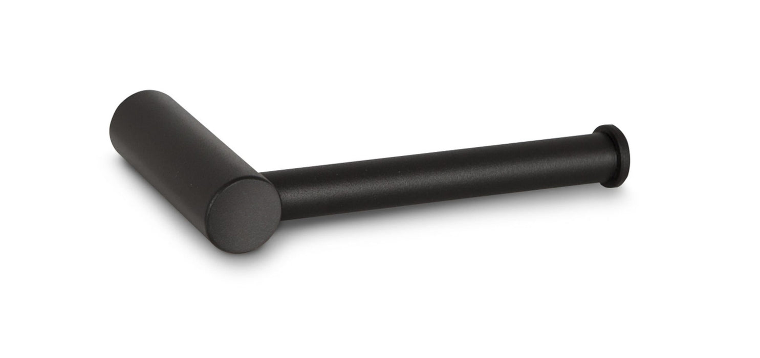BELTRAN 10283 AMSTERDAM Portarrollo Recta Negro Texturizado