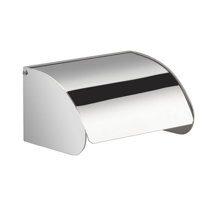 GEDY 50251300000 PROJECT Portarrollo Con Tapa Cromo