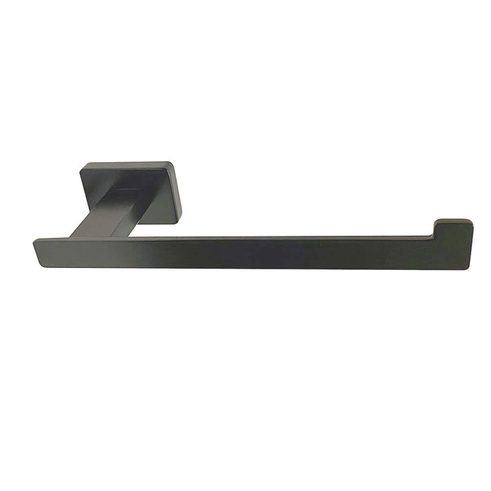 LLAVISAN 839554 Pack 4 Piezas Acc Baño Quad Antracita