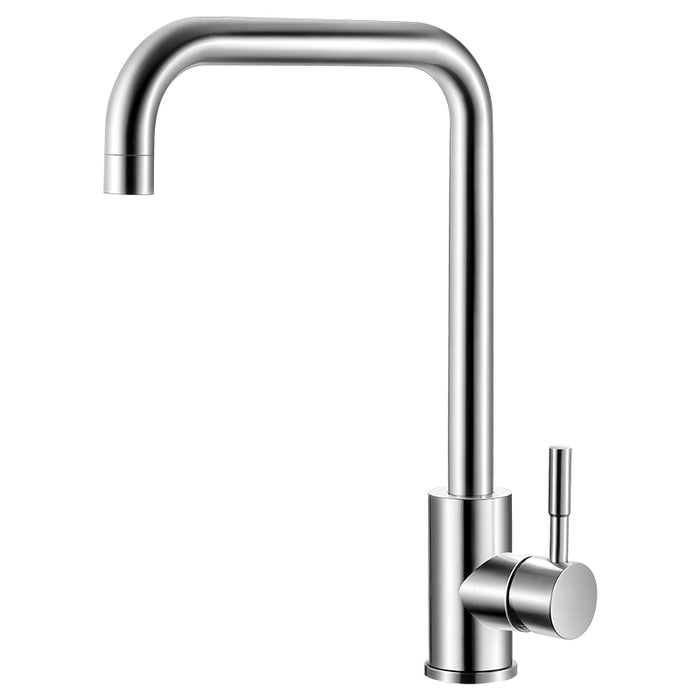 ARCOBAÑ 62PEAI PELÍCANO  Monomando Fregadero Caño 25cm Cromo