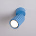 SOLLUX SL.2378 Plafón Karbon 1 Azul Claro