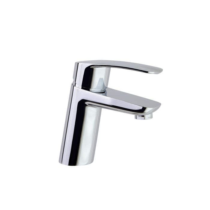 RAMONSOLER 570123VA1169 NEW FLY Grifo Monomando Lavabo Apertura en Frío con Válvula Automática Cromo
