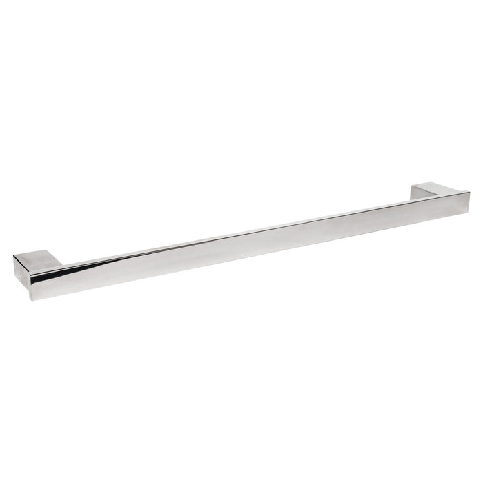 MEDICLINICS AI1413C Toallero de Barra Acero Inox Brillo