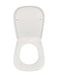 JACOB DELAFON E20142-00 VOX Asiento WC Caída Amortiguada Blanco