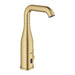 GROHE 36 445 GN0 ESSENCE-E Mezclador De Lavabo Electrónico Tamaño M Oro Cepillado Batería