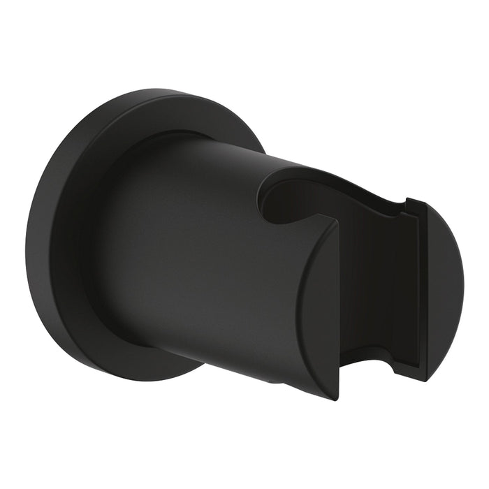 GROHE 22 117 KF0 RAINSHOWER Soporte Ducha Pared Fijo Negro Mate