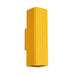 SOLLUX SL.3260 Lámpara De Pared Rayo 20 Amarilla