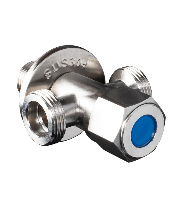 ARCOBAÑ 26L222  Llave Lavadora Doble Mod. 222