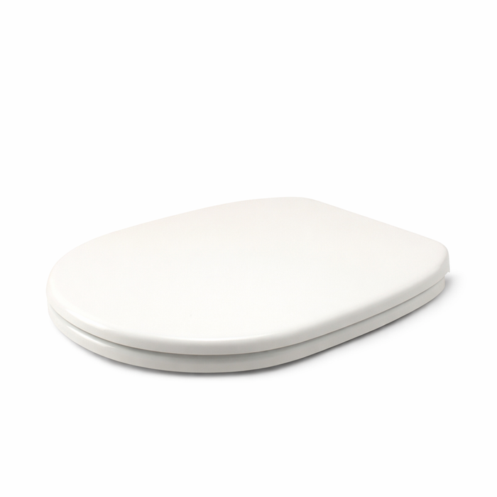 ETOOS 02594108 M2 50 cm Tapa WC Galassia Blanco