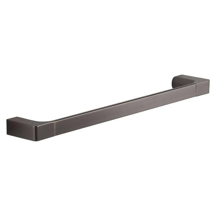 GEDY PI218145000 Toallero 45 cm Gun Metal