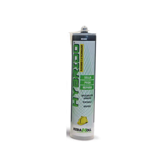 KERAKOLL 50216 HYBRIDO NEGRO 290 ml