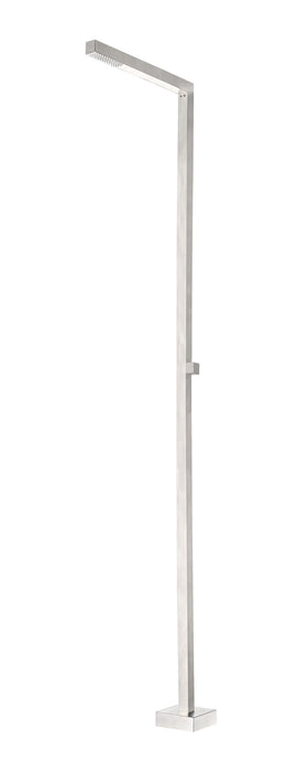 POOLIMEX GPA014/AC ALABAMA Grifería De Piscina Acero S.316
