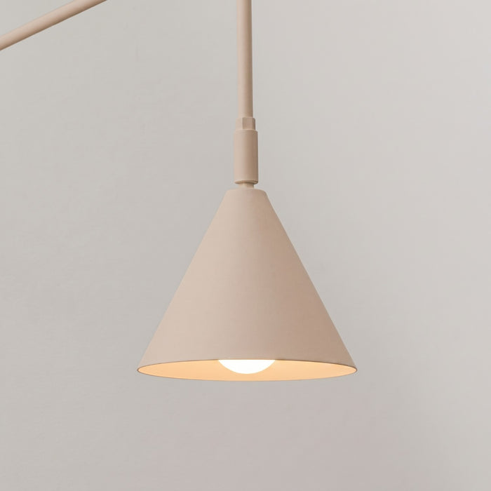 SOLLUX SL.2288 Aplique Nox Taupe