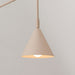 SOLLUX SL.2288 Aplique Nox Taupe